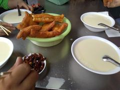 -张家油条
