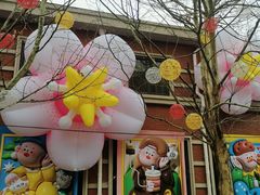 -天津五大道文化旅游区