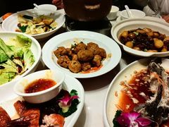 -刘胖子家常菜·蹄花焖藕(兴业店)