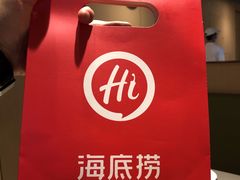 -海底捞火锅(公益西桥店)