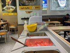 自助台-黔真牛原汤牛肉粉