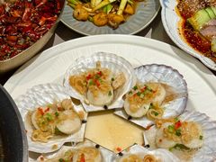 -漢舍川菜馆(国贸商城店)
