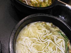 酸汤黄鱼米线-大鼓米线(浦东长泰店)