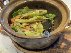 三虾啫唐生菜-翠园(北京王府中环店)