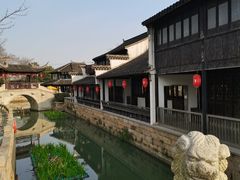 -张家港凤凰山景区恬庄古街