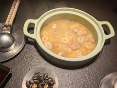 竹荪原味鸡汤-锦荟JINHUI·浙江小馆(上海荟聚店)