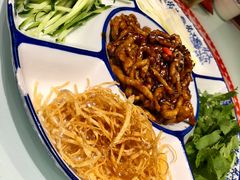-吉祥春饼·烤鸭(国贸店)