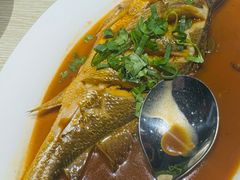 -小船渔村·大连菜·大连焖鱼(黄河路店)