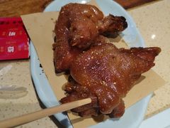-状元阁烧烤(新华路总店)