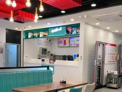 大堂-李先生牛肉面大王(上海站南广场店)