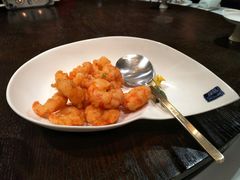 清炒渤海湾虾仁-耳朵眼会馆(鼓楼店)