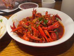 -爱碗亭·鲜炒湖南菜(壹城中心店)