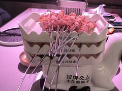 -丰茂烤串(全国首店)