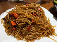 酸辣土豆丝-津菜宋记老房子(鼓楼店)