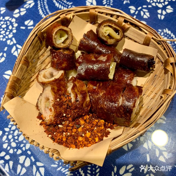 游记肥肠(非物质文化遗产)脆皮肠头图片 - 第6张