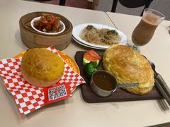 -味莊茶餐厅·自家點心(万象城店)