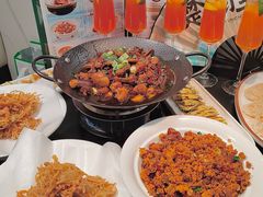 -在莲野·湖北民间菜·头牌松滋鸡(光谷步行街店)