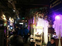 大堂-纳瓦新疆菜(银都店)