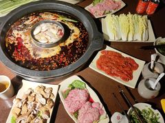 -巴倒烫陆派火锅山庄(南山总店)