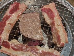 -山川小町·极番烧肉(新地假日广场店)