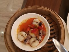 -万荟轩海鲜·粤式点心自助餐厅(蓝海风万怡酒店)