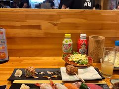 -晶吉·居酒屋·烧鸟·生鱼饭(中山区民主广场店)