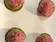 香菜牛肉丸-蜀九香火锅(彩虹店)