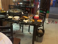 -燚青春东北泥炉烤肉(百合店)