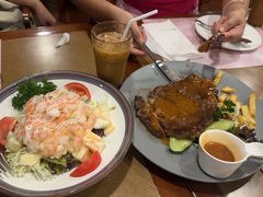 -玫瑰园西餐厅(新华大厦店)