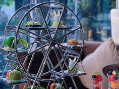 -广州天河希尔顿酒店