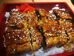 双层鳗鱼饭-麦秋寿司(富都广场店)
