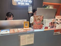 -海马体照相馆(上海月星环球港店)