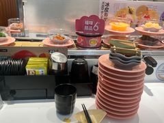-争鲜回转寿司(通州万达店)
