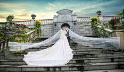 点击看大图 -金夫人婚纱摄影(华南店)