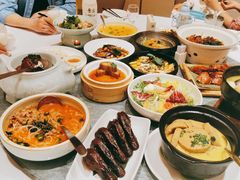 -小厨娘淮扬菜(六合欢乐港店)