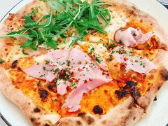 -PIZZA BIANCA(万象城店)