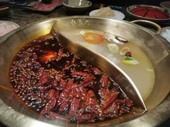 -小龙坎火锅(花溪店)