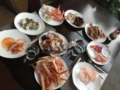 IMG_6233-上海东方佘山翰悦阁酒店·Vie全日制餐厅