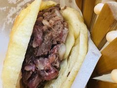 -闫家驴肉老店(华电一校店)
