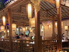 大堂-江南赋(内蒙古大厦店)