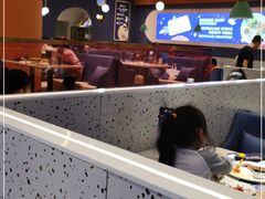 大堂-夏日玛莉西餐厅(中茂城店)