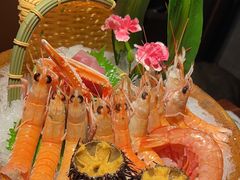 -Mr.Fish鱼鲜生海鲜放题(高德置地冬广场店)