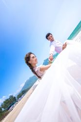 点击看大图 -太古映画婚纱摄影(天河店)