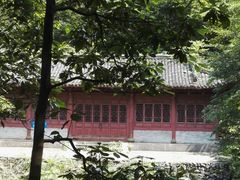 -宁波五龙潭景区