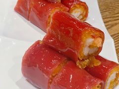 金沙红米肠-赏点粤式点心(广州塔店)