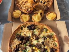 -达美乐比萨(武定店)