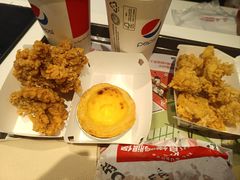 -肯德基(闵庄路店)