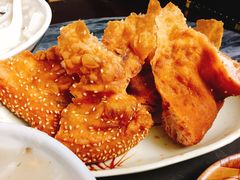 南乳咸煎饼-老西关濑粉(文明路店)