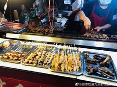 -大学城夜市