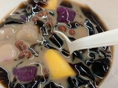 -黄氏许牛奶甜品餐厅(裕华万达店)